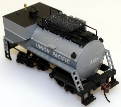 (image for) Tender - ( Vandy ) Union Pacific #4434 (HO 0-6-0/2-6-0/2-6-2)